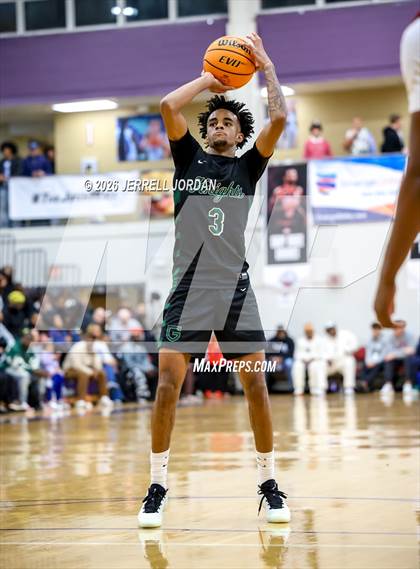 Thumbnail 3 in Greenfield vs Coronado (John Wall Holiday Invitational) photogallery.