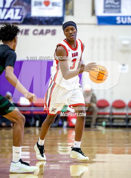 Thumbnail 1 in Greenfield vs Coronado (John Wall Holiday Invitational) photogallery.