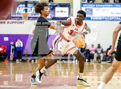Thumbnail 2 in Greenfield vs Coronado (John Wall Holiday Invitational) photogallery.