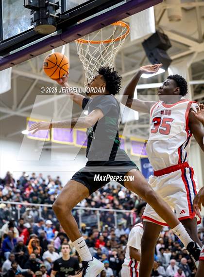 Thumbnail 1 in Greenfield vs Coronado (John Wall Holiday Invitational) photogallery.