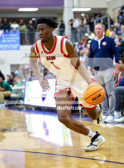 Thumbnail 2 in Greenfield vs Coronado (John Wall Holiday Invitational) photogallery.
