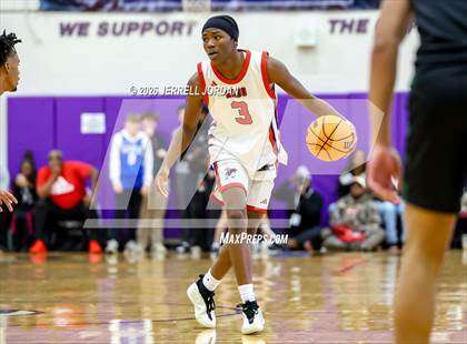 Thumbnail 3 in Greenfield vs Coronado (John Wall Holiday Invitational) photogallery.