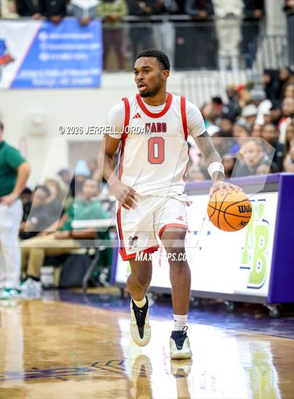 Thumbnail 3 in Greenfield vs Coronado (John Wall Holiday Invitational) photogallery.