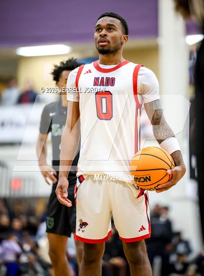 Thumbnail 2 in Greenfield vs Coronado (John Wall Holiday Invitational) photogallery.