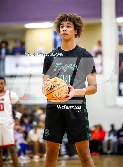 Thumbnail 1 in Greenfield vs Coronado (John Wall Holiday Invitational) photogallery.