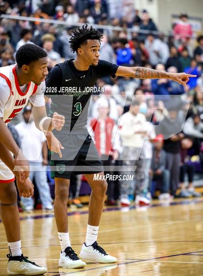 Thumbnail 2 in Greenfield vs Coronado (John Wall Holiday Invitational) photogallery.