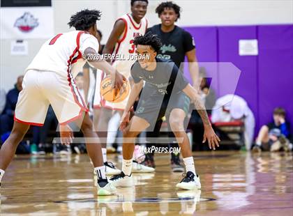Thumbnail 1 in Greenfield vs Coronado (John Wall Holiday Invitational) photogallery.