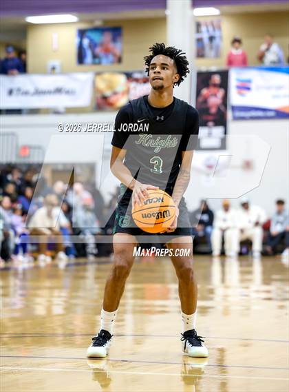 Thumbnail 1 in Greenfield vs Coronado (John Wall Holiday Invitational) photogallery.
