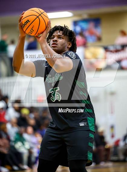 Thumbnail 2 in Greenfield vs Coronado (John Wall Holiday Invitational) photogallery.