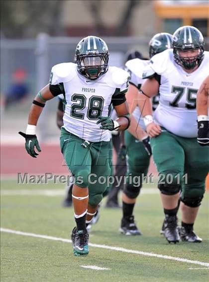 Thumbnail 1 in Prosper @ Ranchview photogallery.