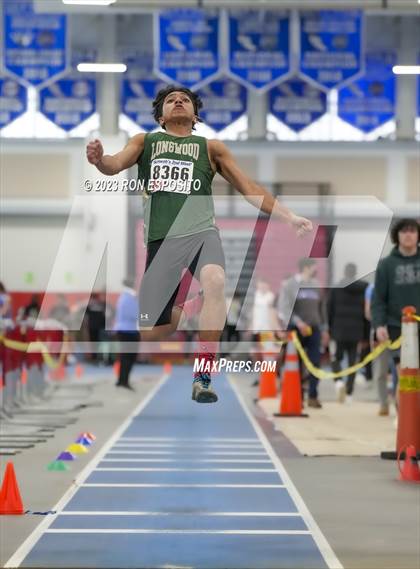 Thumbnail 1 in NYSPHSAA Sec 11 County Championships photogallery.