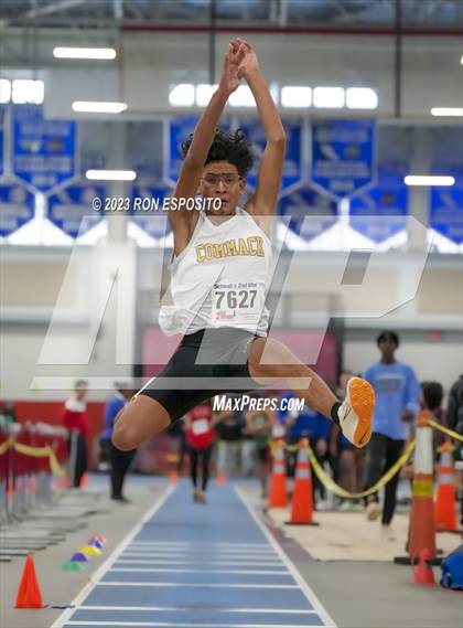 Thumbnail 1 in NYSPHSAA Sec 11 County Championships photogallery.