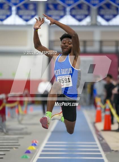 Thumbnail 3 in NYSPHSAA Sec 11 County Championships photogallery.