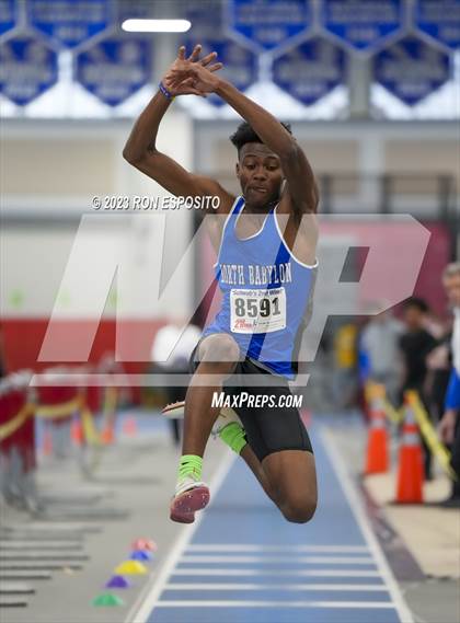 Thumbnail 1 in NYSPHSAA Sec 11 County Championships photogallery.