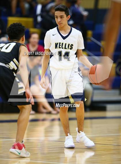 Thumbnail 2 in Kellis vs Verrado photogallery.