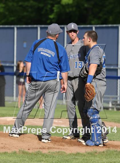Thumbnail 1 in East Hampton vs Westbrook (Shoreline Conference Semifinal) photogallery.