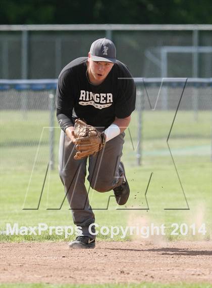 Thumbnail 3 in East Hampton vs Westbrook (Shoreline Conference Semifinal) photogallery.