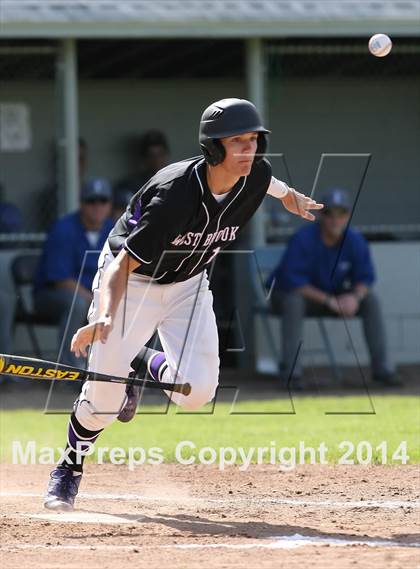 Thumbnail 3 in East Hampton vs Westbrook (Shoreline Conference Semifinal) photogallery.