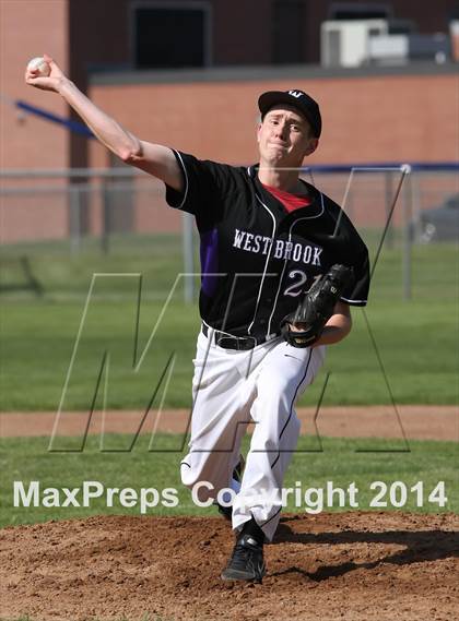 Thumbnail 1 in East Hampton vs Westbrook (Shoreline Conference Semifinal) photogallery.