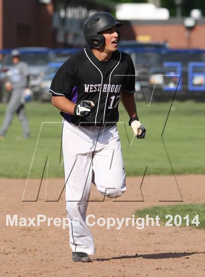 Thumbnail 3 in East Hampton vs Westbrook (Shoreline Conference Semifinal) photogallery.