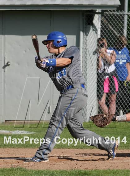 Thumbnail 1 in East Hampton vs Westbrook (Shoreline Conference Semifinal) photogallery.