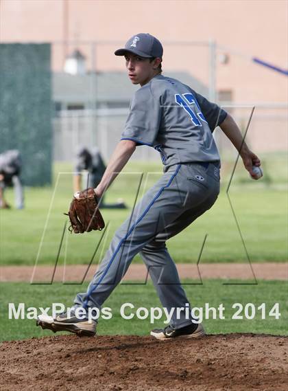 Thumbnail 2 in East Hampton vs Westbrook (Shoreline Conference Semifinal) photogallery.