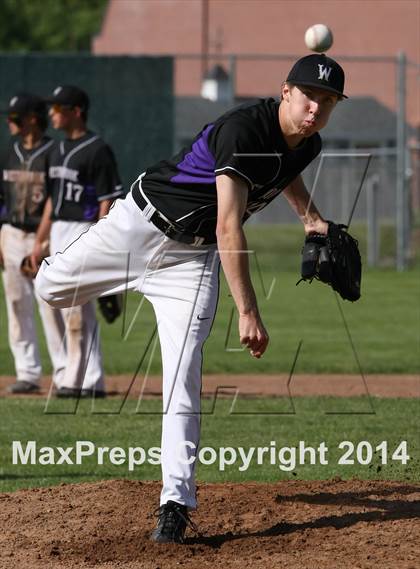 Thumbnail 2 in East Hampton vs Westbrook (Shoreline Conference Semifinal) photogallery.