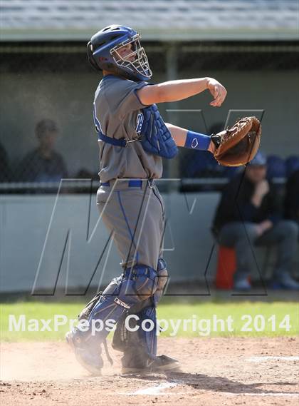 Thumbnail 3 in East Hampton vs Westbrook (Shoreline Conference Semifinal) photogallery.