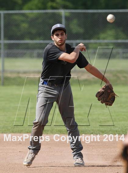 Thumbnail 3 in East Hampton vs Westbrook (Shoreline Conference Semifinal) photogallery.