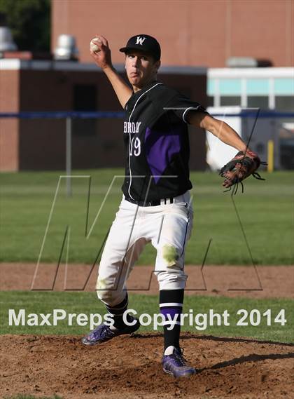 Thumbnail 2 in East Hampton vs Westbrook (Shoreline Conference Semifinal) photogallery.
