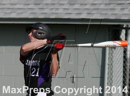 Thumbnail 2 in East Hampton vs Westbrook (Shoreline Conference Semifinal) photogallery.