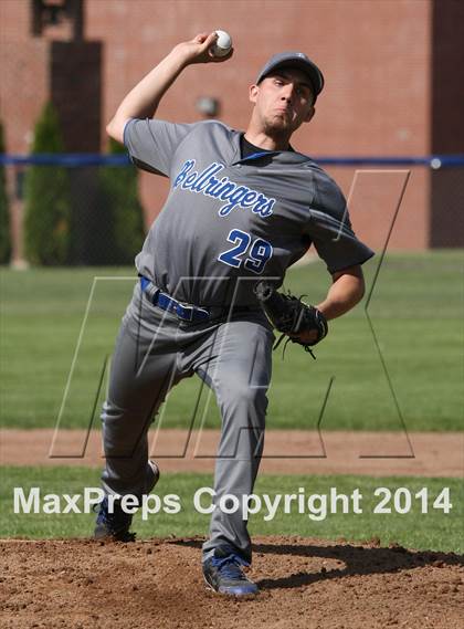 Thumbnail 1 in East Hampton vs Westbrook (Shoreline Conference Semifinal) photogallery.