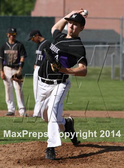 Thumbnail 2 in East Hampton vs Westbrook (Shoreline Conference Semifinal) photogallery.