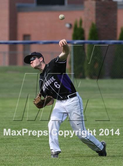 Thumbnail 3 in East Hampton vs Westbrook (Shoreline Conference Semifinal) photogallery.