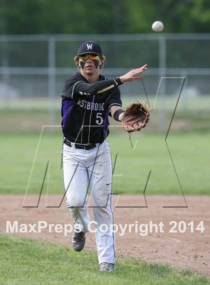 Thumbnail 3 in East Hampton vs Westbrook (Shoreline Conference Semifinal) photogallery.