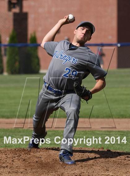 Thumbnail 2 in East Hampton vs Westbrook (Shoreline Conference Semifinal) photogallery.