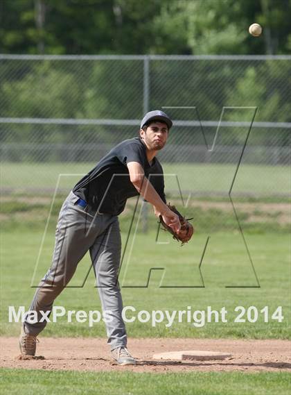 Thumbnail 1 in East Hampton vs Westbrook (Shoreline Conference Semifinal) photogallery.