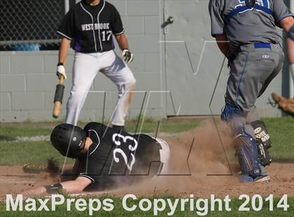 Thumbnail 2 in East Hampton vs Westbrook (Shoreline Conference Semifinal) photogallery.
