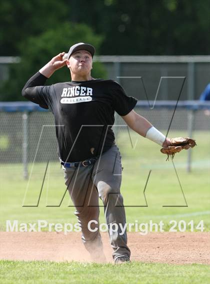 Thumbnail 1 in East Hampton vs Westbrook (Shoreline Conference Semifinal) photogallery.