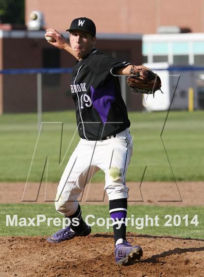 Thumbnail 1 in East Hampton vs Westbrook (Shoreline Conference Semifinal) photogallery.