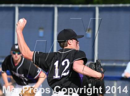 Thumbnail 2 in East Hampton vs Westbrook (Shoreline Conference Semifinal) photogallery.