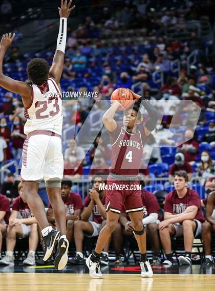 Thumbnail 3 in Grapeland vs. Clarendon (UIL 2A Final) photogallery.