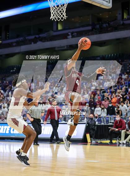 Thumbnail 2 in Grapeland vs. Clarendon (UIL 2A Final) photogallery.