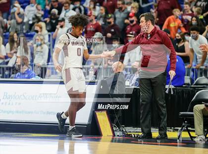 Thumbnail 2 in Grapeland vs. Clarendon (UIL 2A Final) photogallery.