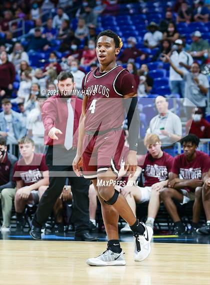 Thumbnail 2 in Grapeland vs. Clarendon (UIL 2A Final) photogallery.