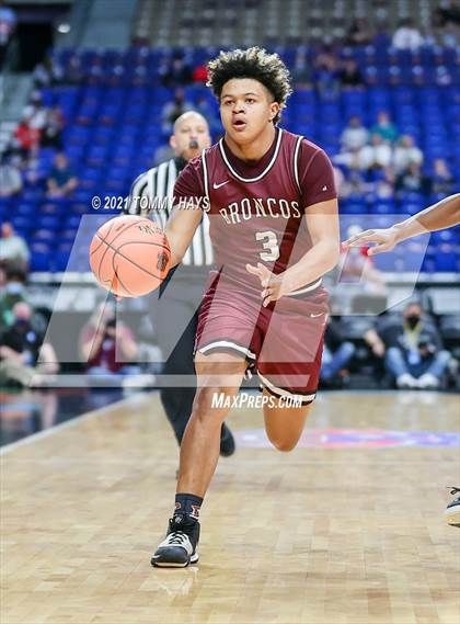 Thumbnail 1 in Grapeland vs. Clarendon (UIL 2A Final) photogallery.