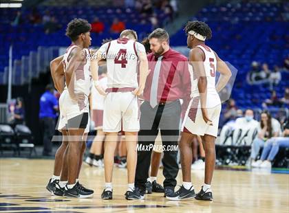 Thumbnail 2 in Grapeland vs. Clarendon (UIL 2A Final) photogallery.
