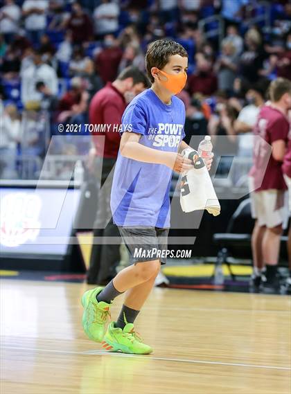 Thumbnail 1 in Grapeland vs. Clarendon (UIL 2A Final) photogallery.