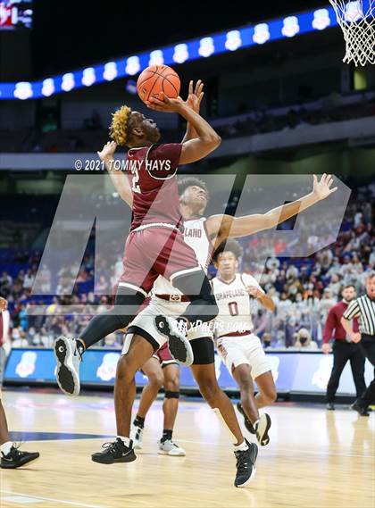 Thumbnail 1 in Grapeland vs. Clarendon (UIL 2A Final) photogallery.