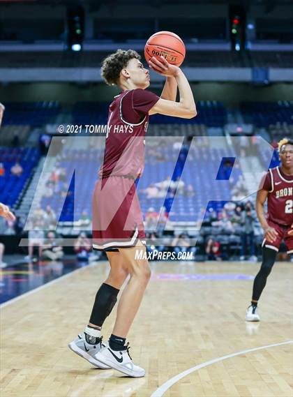 Thumbnail 2 in Grapeland vs. Clarendon (UIL 2A Final) photogallery.